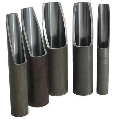 E355 Ck45 Carbon Steel Pipe H8 H9 Seamless Honed Tubes Presisi Tinggi