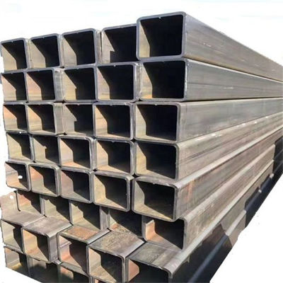 Kasten-Abschnitt-quadratischer Hohlprofil-Stahl S355J2H S355J2 S355JR 20X20