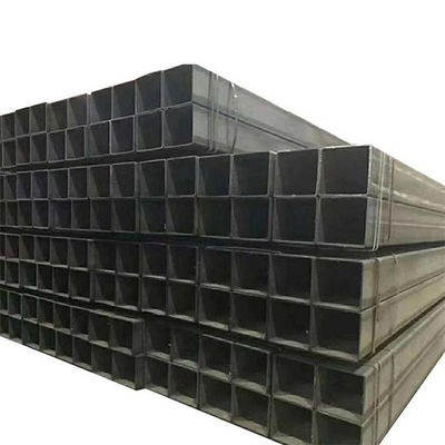 Seção da caixa da Senhora Carbon Steel Pipe 100mm de S235JRH S355J0H S355J2H