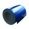La couleur bleue de Dx51d a enduit la bobine en acier 1250mm a enduit la bobine d'une première couche de peinture en acier galvanisée