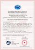 China Shuangjiu (Shandong) Steel Group Co., Ltd. Certificações