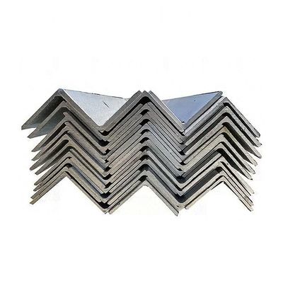 فولاد زاویه سازه Q235 زاویه پا برابر 30×30×3 فولاد کربنی ملایم